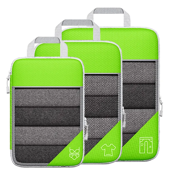 Compression cubes 3 pack