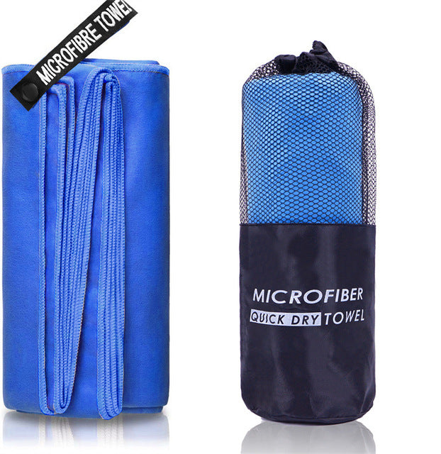 Quick-Drying Microfiber Towel