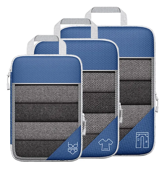 Compression cubes 3 pack