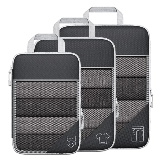 Compression cubes 3 pack