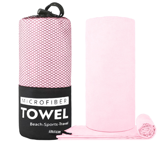 Quick-Drying Microfiber Towel