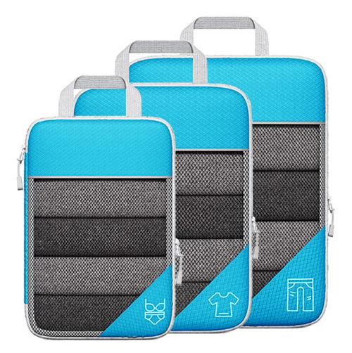 Compression cubes 3 pack