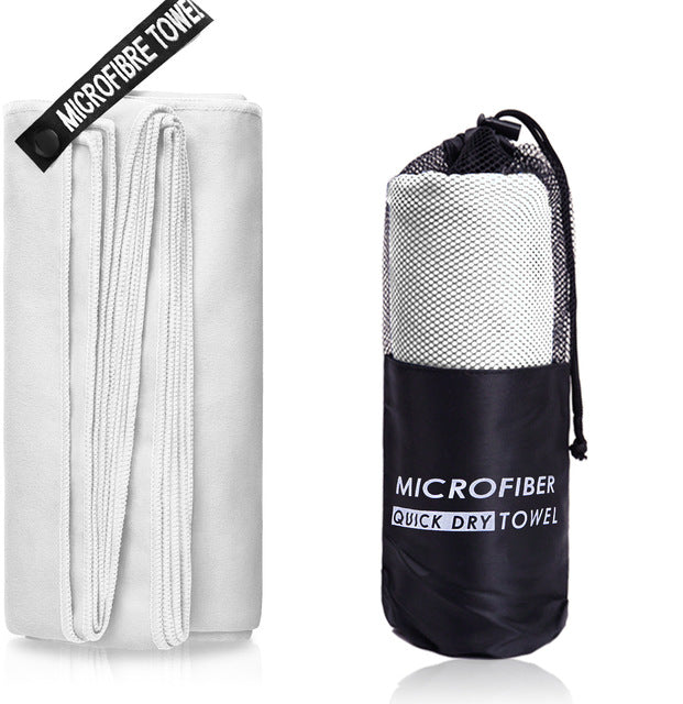 Quick-Drying Microfiber Towel