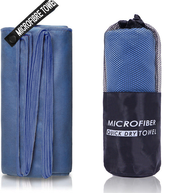 Quick-Drying Microfiber Towel