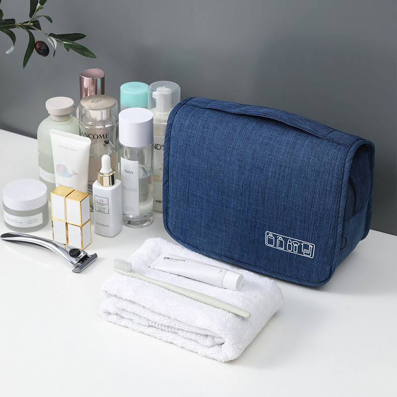 Hanging Travel toiletries bag
