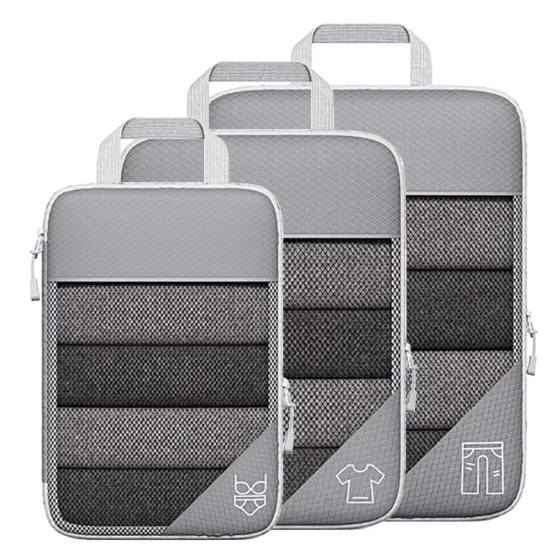 Compression cubes 3 pack