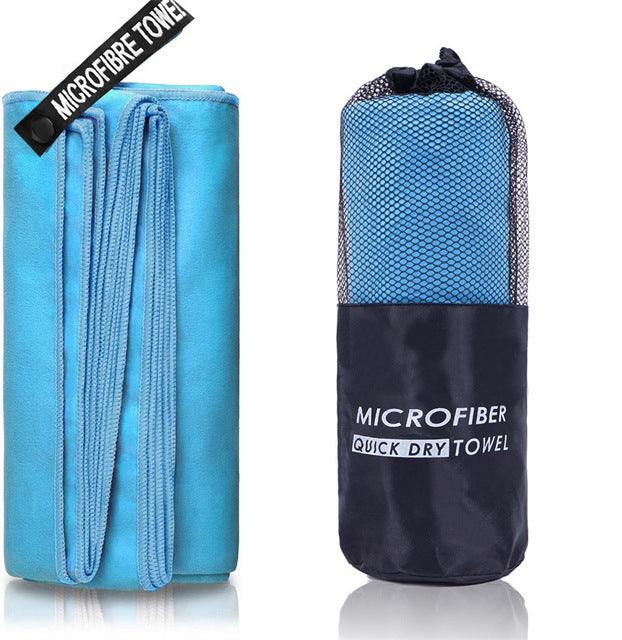Quick-Drying Microfiber Towel