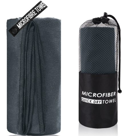 Quick-Drying Microfiber Towel