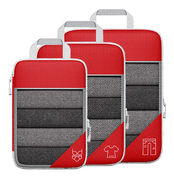 Compression cubes 3 pack